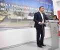 Veseli inauguron Qendrën e Inovacionit dhe Ndërmarrësisë në UP 